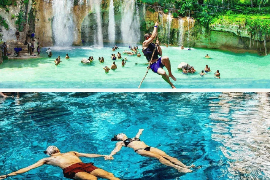 Scape Park and Blue Hole Full Day Admission in Punta Cana, Dominican Republic