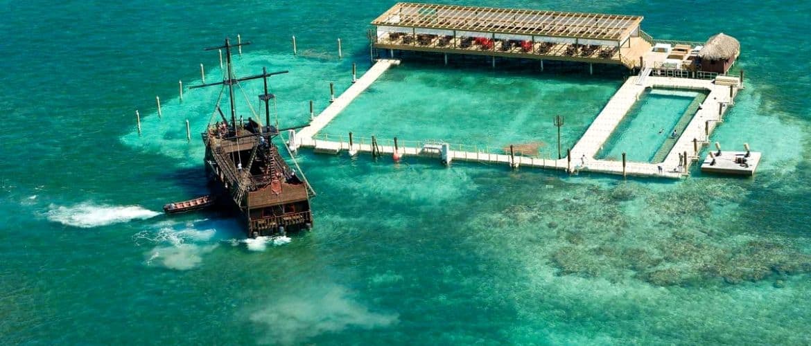 Caribbean Pirates from Punta Cana