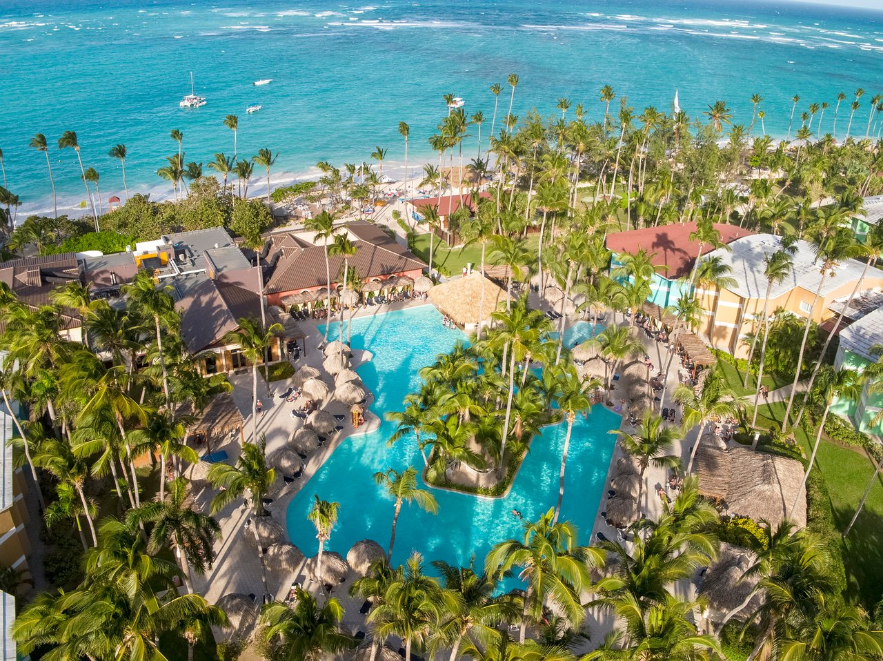Grand Palladium Palace Excursions
